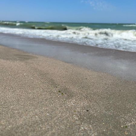 Fratellyvibe Mamaia Lejlighed Eksteriør billede