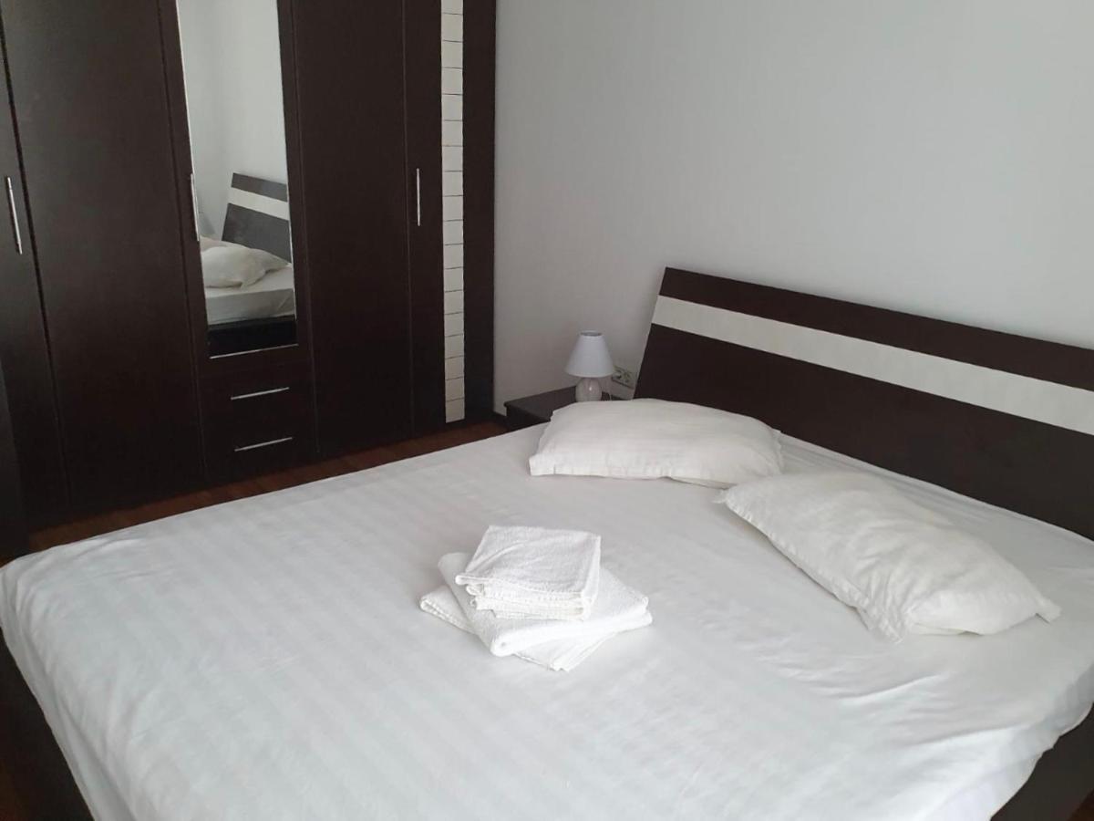 Fratellyvibe Mamaia Lejlighed Eksteriør billede