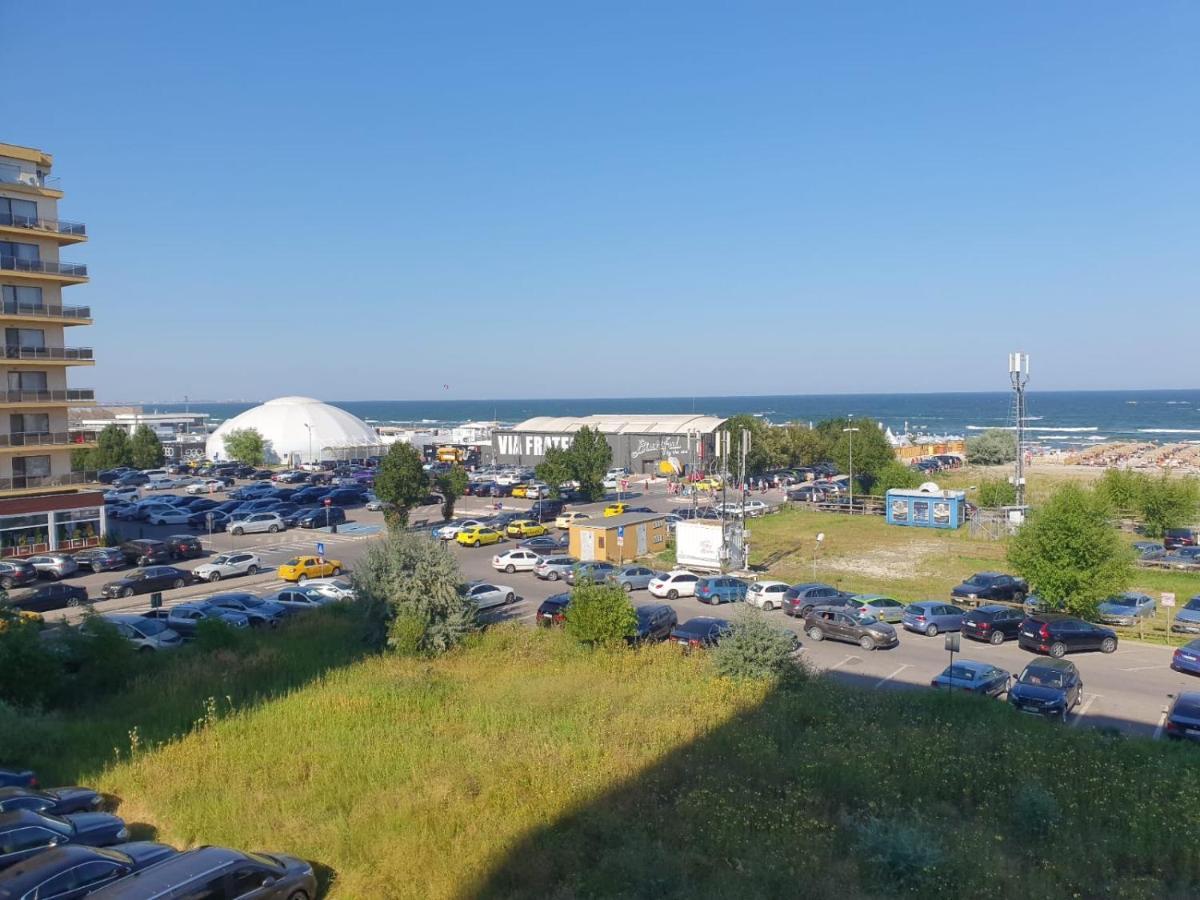 Fratellyvibe Mamaia Lejlighed Eksteriør billede