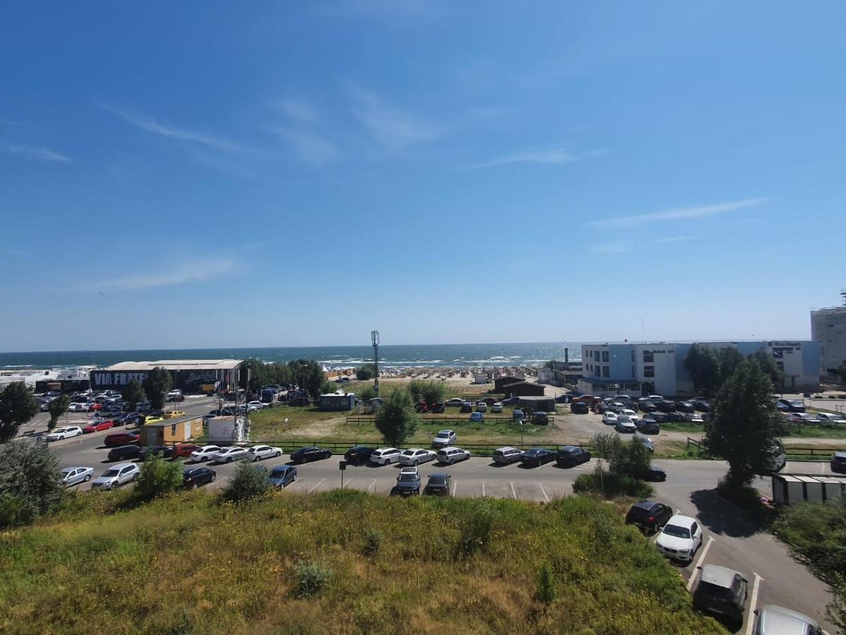 Fratellyvibe Mamaia Lejlighed Eksteriør billede
