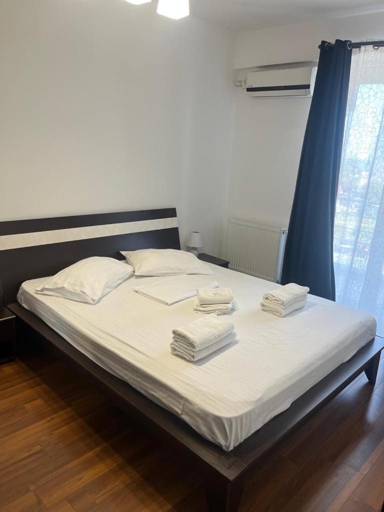 Fratellyvibe Mamaia Lejlighed Eksteriør billede