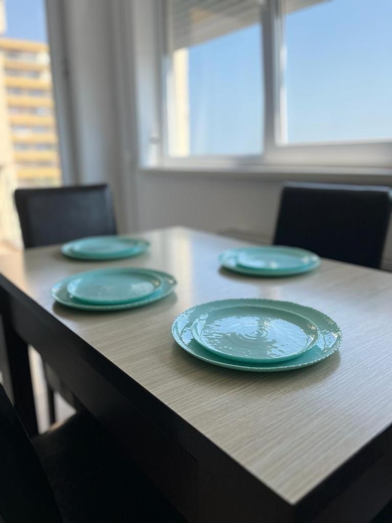 Fratellyvibe Mamaia Lejlighed Eksteriør billede
