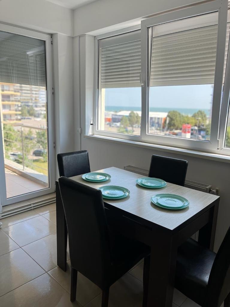 Fratellyvibe Mamaia Lejlighed Eksteriør billede