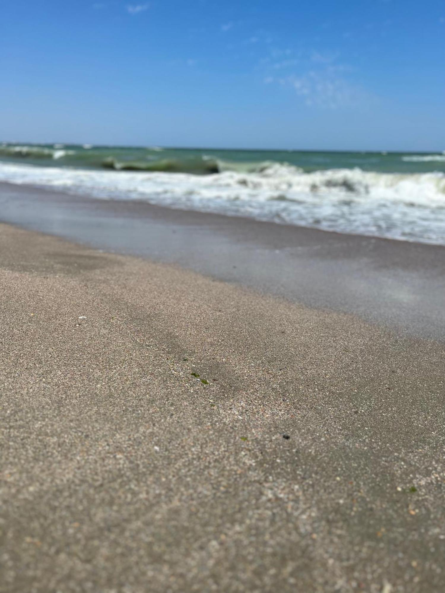 Fratellyvibe Mamaia Lejlighed Eksteriør billede