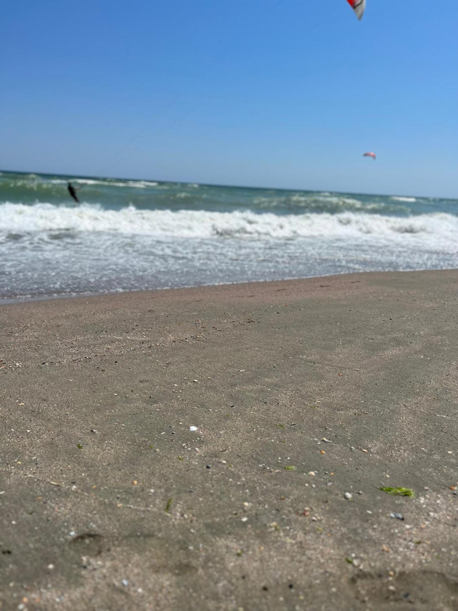 Fratellyvibe Mamaia Lejlighed Eksteriør billede