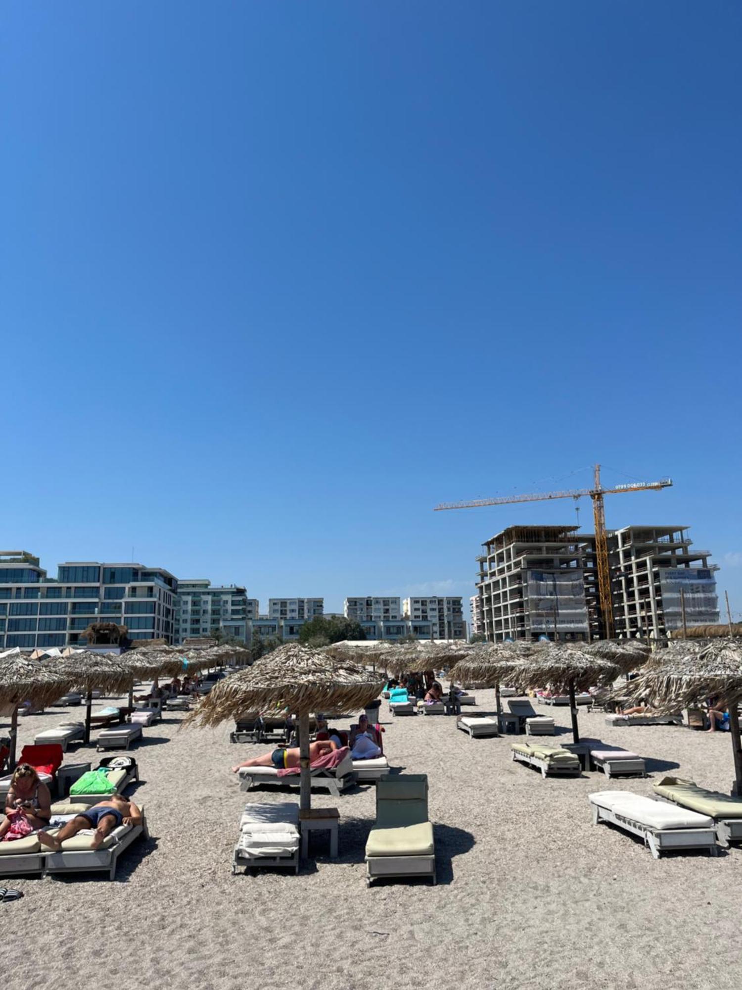 Fratellyvibe Mamaia Lejlighed Eksteriør billede
