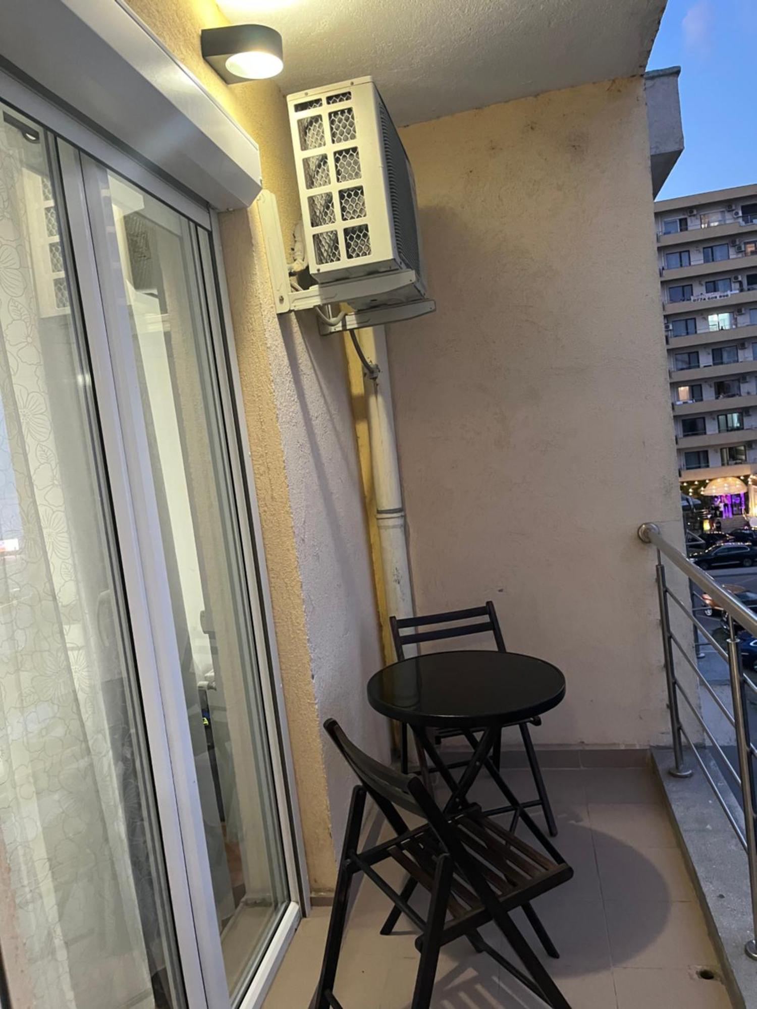 Fratellyvibe Mamaia Lejlighed Eksteriør billede