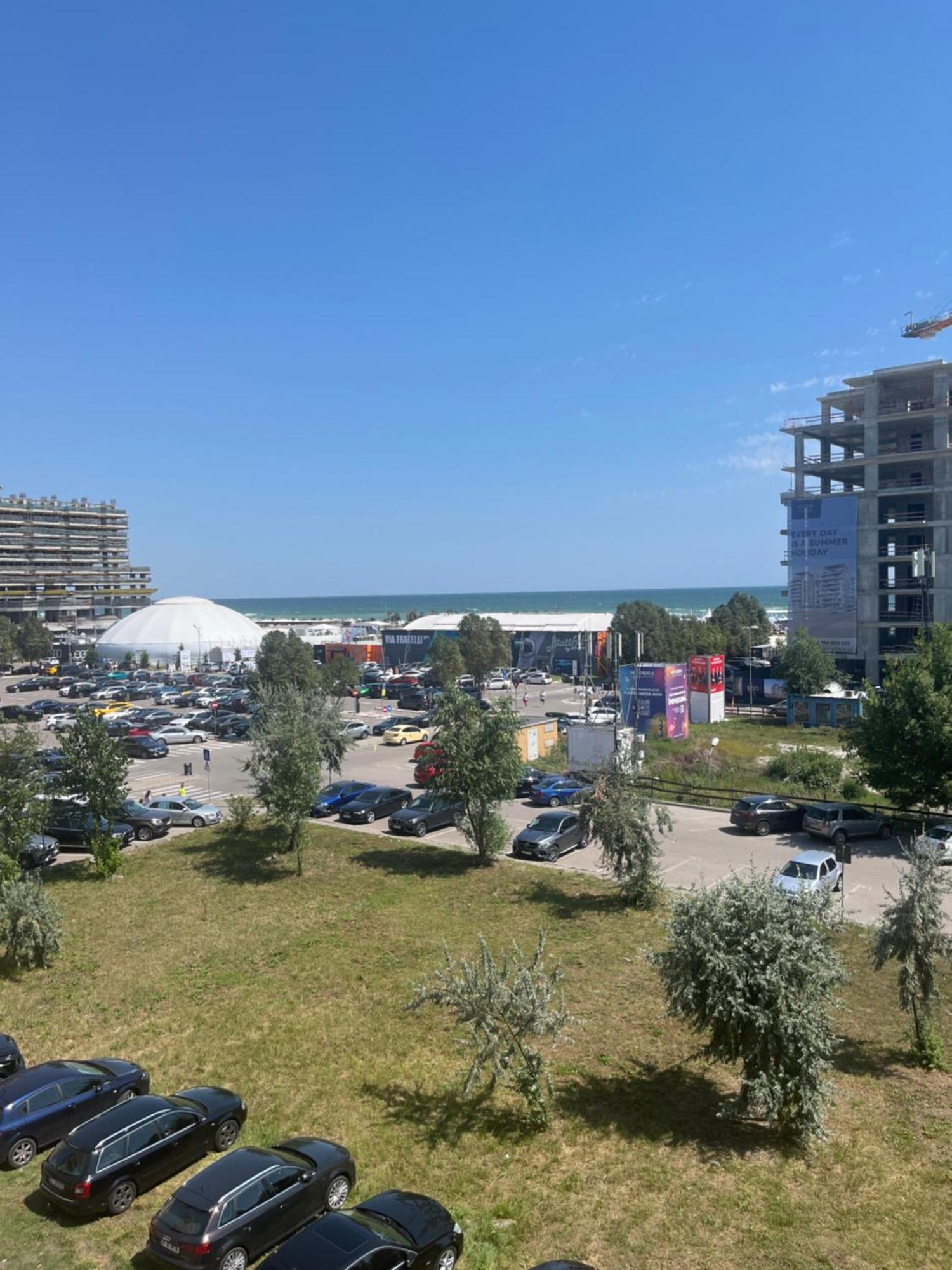Fratellyvibe Mamaia Lejlighed Eksteriør billede