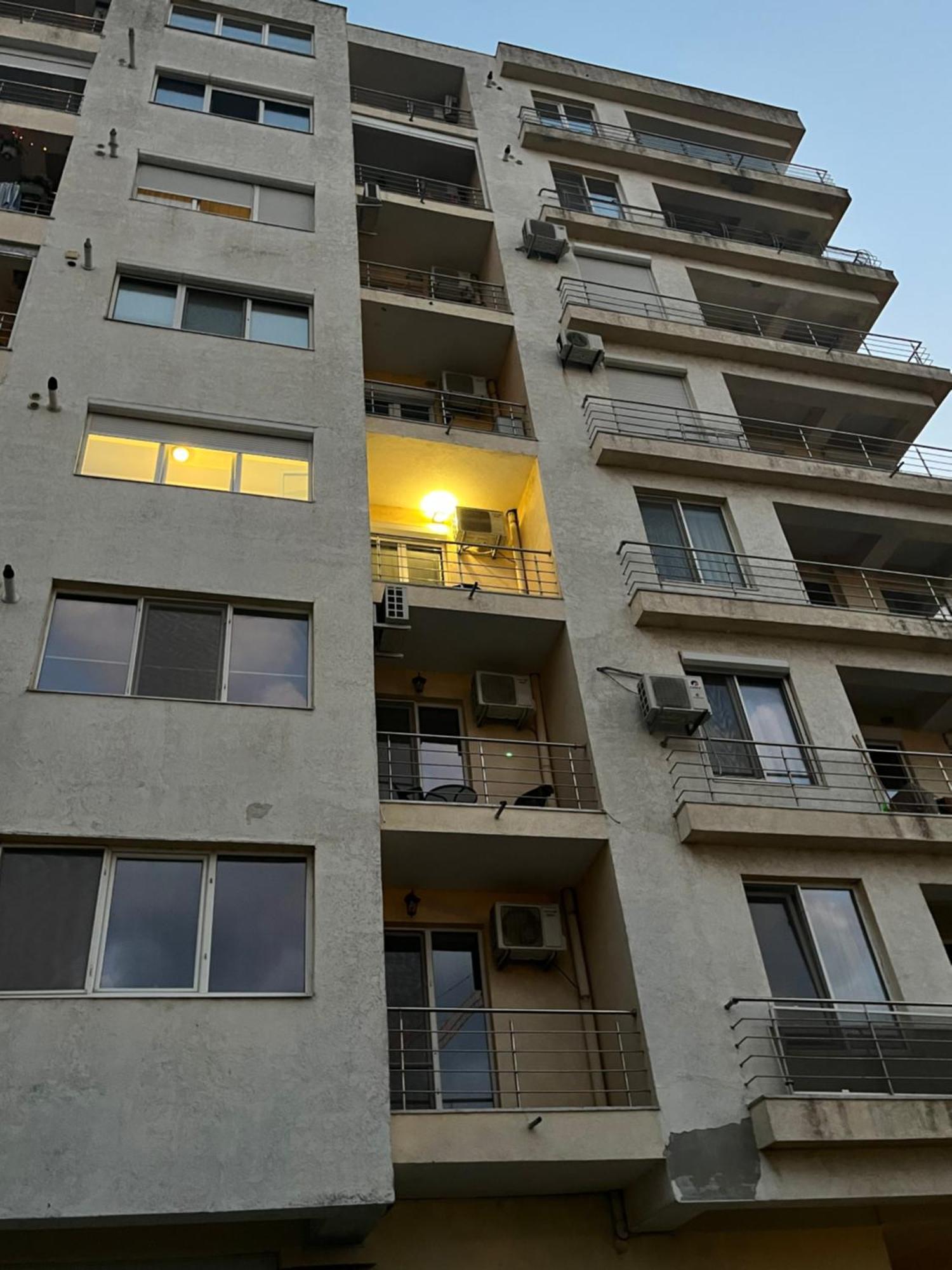 Fratellyvibe Mamaia Lejlighed Eksteriør billede