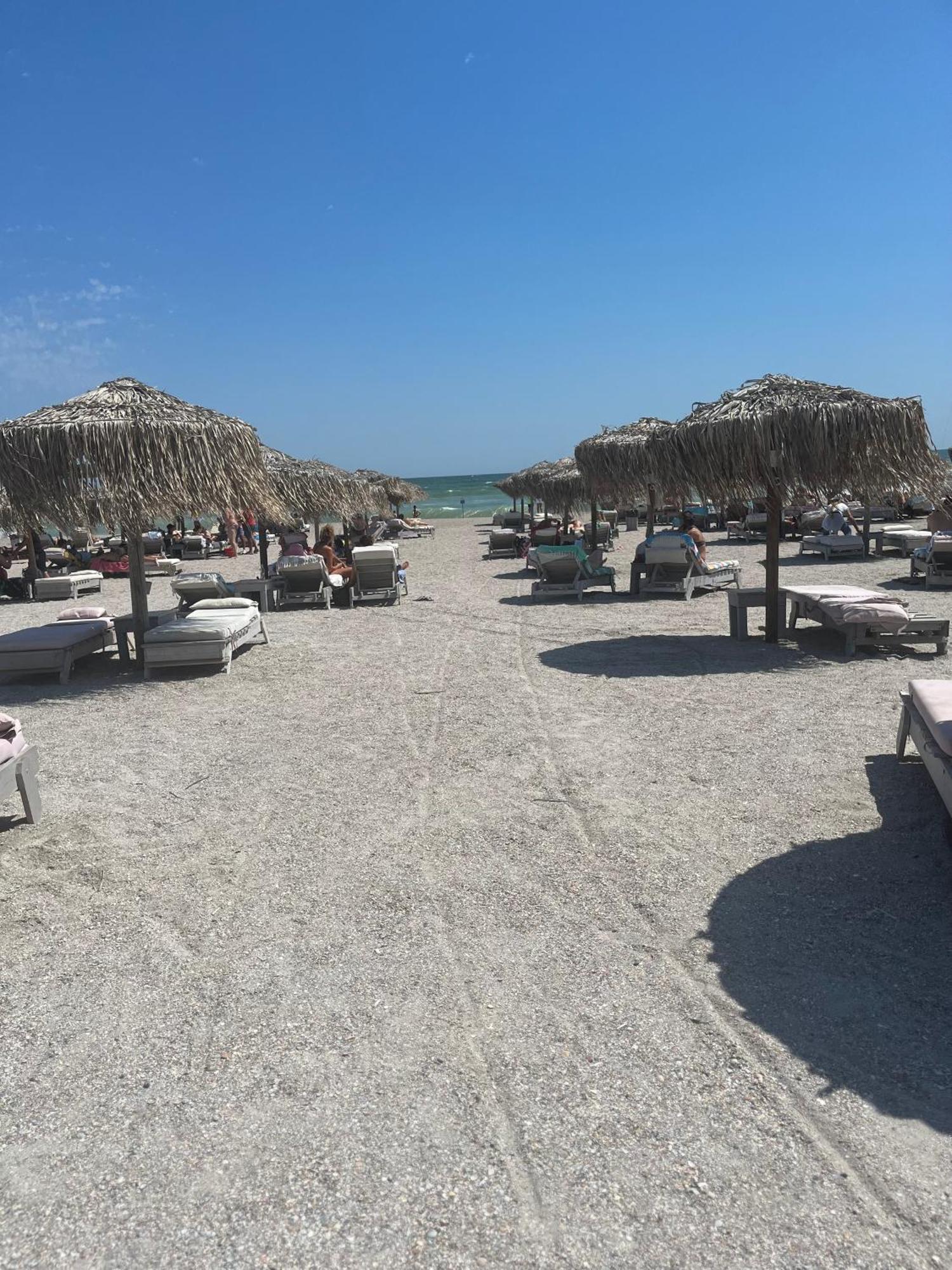 Fratellyvibe Mamaia Lejlighed Eksteriør billede