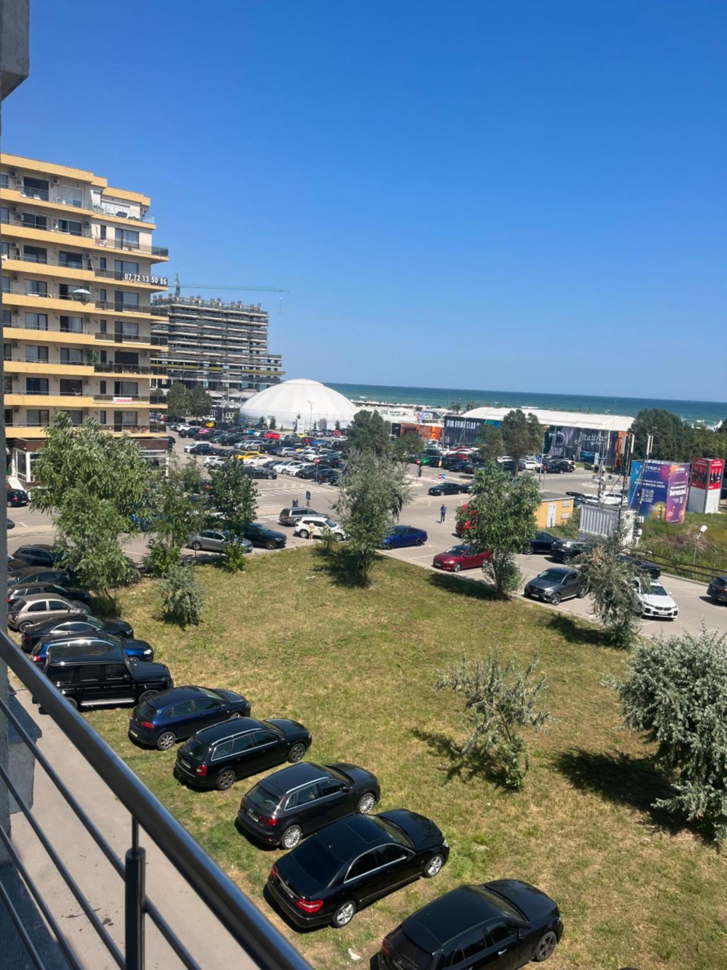 Fratellyvibe Mamaia Lejlighed Eksteriør billede